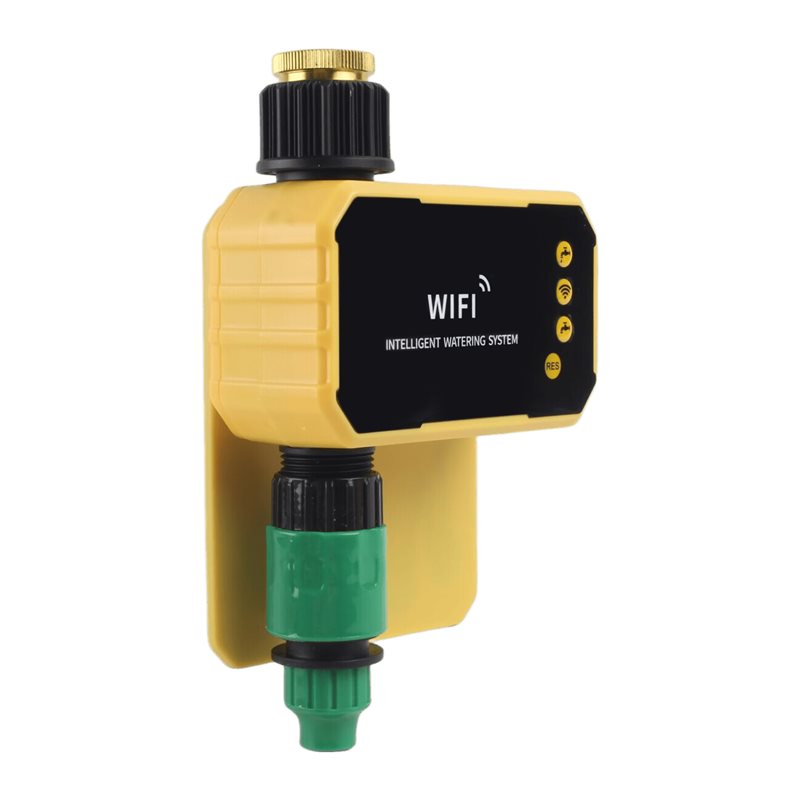Smart Garden Tap Timer - ระบบชลประทานอัตโนมัติ J1UL1N สำหรับสวน ควบคุมผ่านแอป Smart Life