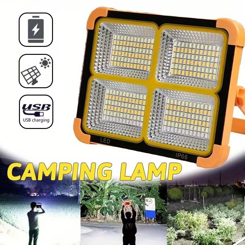 ไฟฉายพลังงานแสงอาทิตย์แบบพกพา  - Smart Garden Solar Lights บทวิจารณ์และราคา