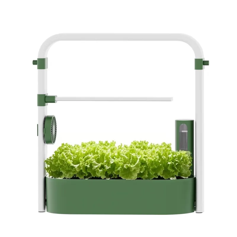 กระถางต้นไม้อลูมิเนียมอัลลอยด์ - Smart Garden Design บทวิจารณ์และราคา
