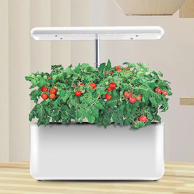 ระบบปลูกพืชไฮโดรโปนิกส์อัจฉริย - Smart Garden Design บทวิจารณ์และราคา