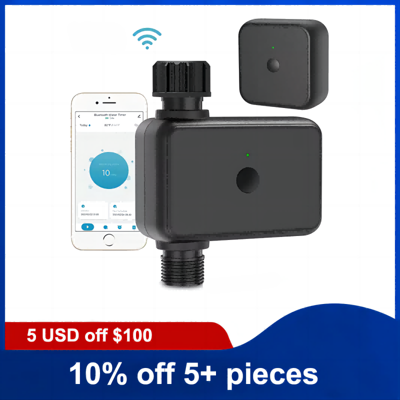 วาล์วน้ำอัจฉริยะ ระบบรดน้ำสวนอ - Smart Garden Instructions บทวิจารณ์และราคา