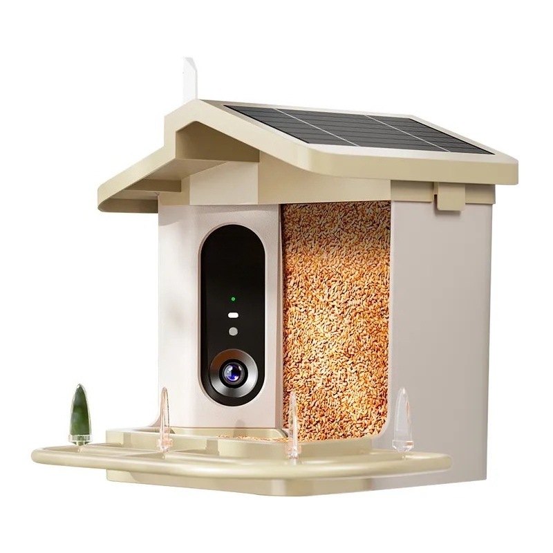 เครื่องให้อาหารนกอัจฉริยะ กล้อ - Smart Garden Devices บทวิจารณ์และราคา