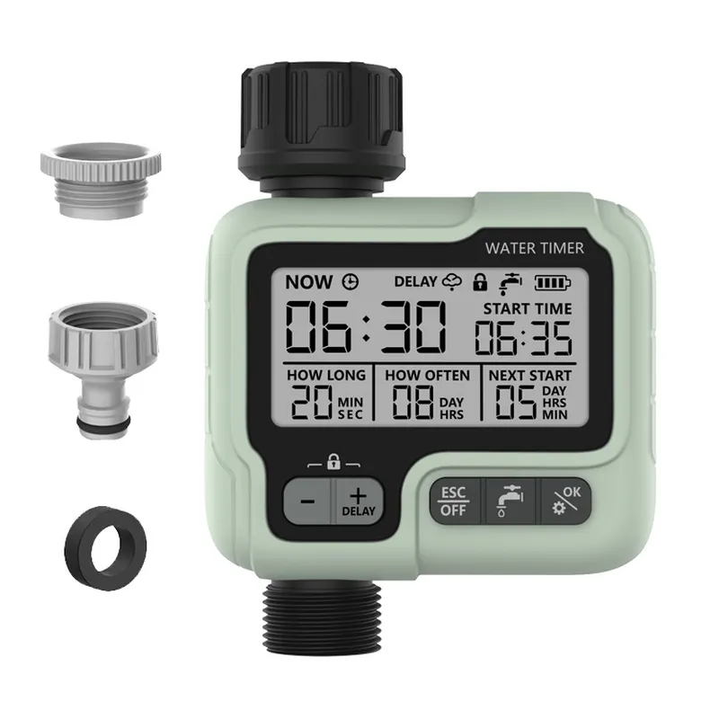 อุปกรณ์รดน้ำอัตโนมัติ ระบบชลปร - Smart Garden Devices บทวิจารณ์และราคา