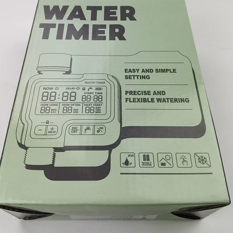 อุปกรณ์รดน้ำอัตโนมัติ ระบบชลปร - Smart Garden Devices บทวิจารณ์และราคา