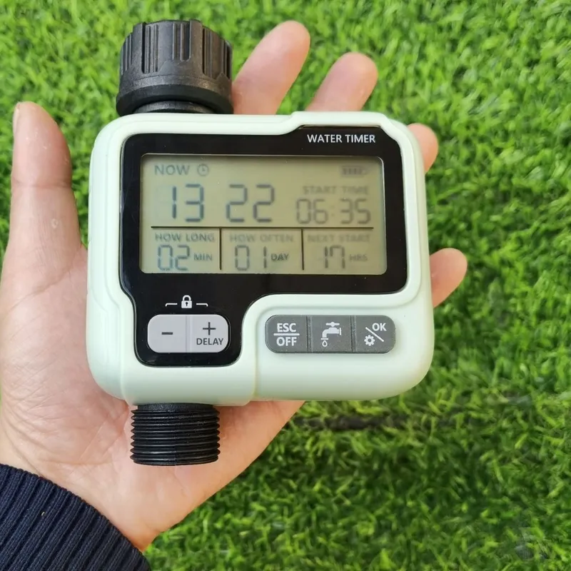 อุปกรณ์รดน้ำอัตโนมัติ ระบบชลปร - Smart Garden Devices บทวิจารณ์และราคา