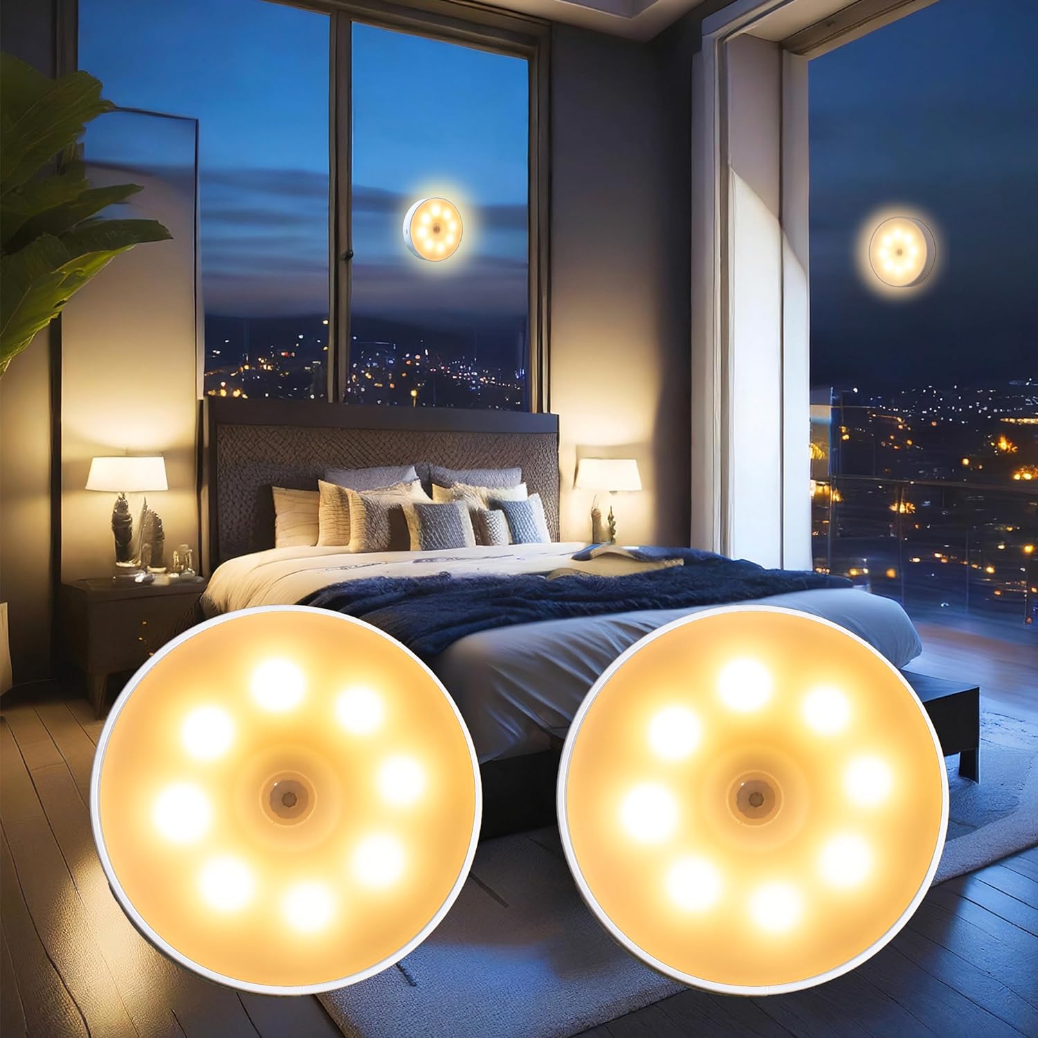 เซ็นเซอร์ตรวจจับความเคลื่อนไหว - Smart Garden Solar Lights บทวิจารณ์และราคา