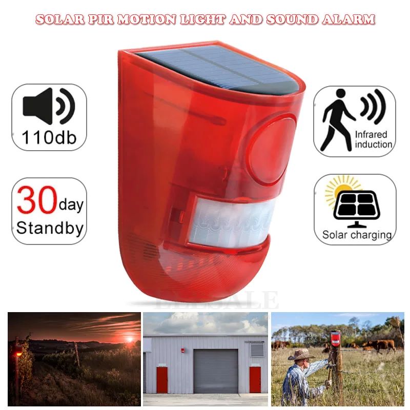 ไฟเตือนกันน้ำพลังงานแสงอาทิตย์ - Smart Garden Solar Lights บทวิจารณ์และราคา