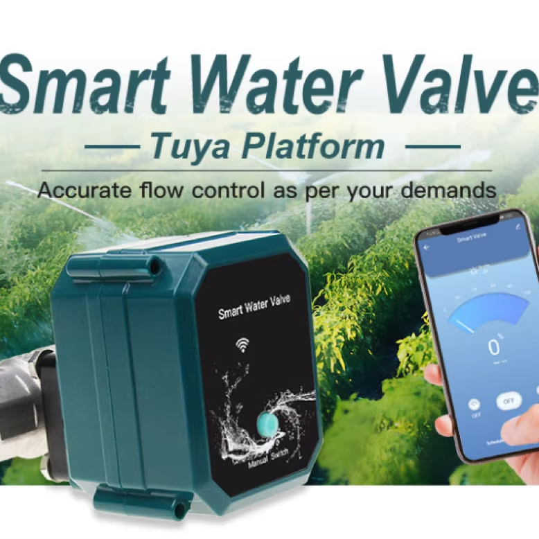 ระบบชลประทานอัจฉริยะควบคุมผ่าน - Smart Garden Water Features บทวิจารณ์และราคา