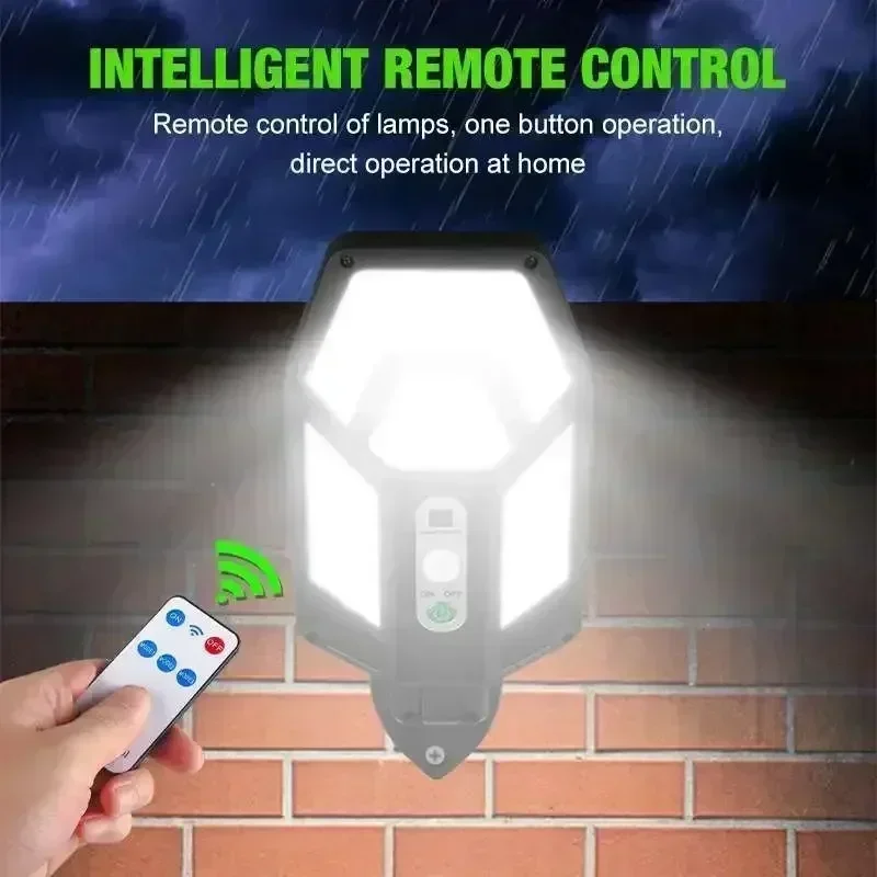 โคมไฟติดผนังพลังงานแสงอาทิตย์ท - Smart Garden Solar Lights บทวิจารณ์และราคา