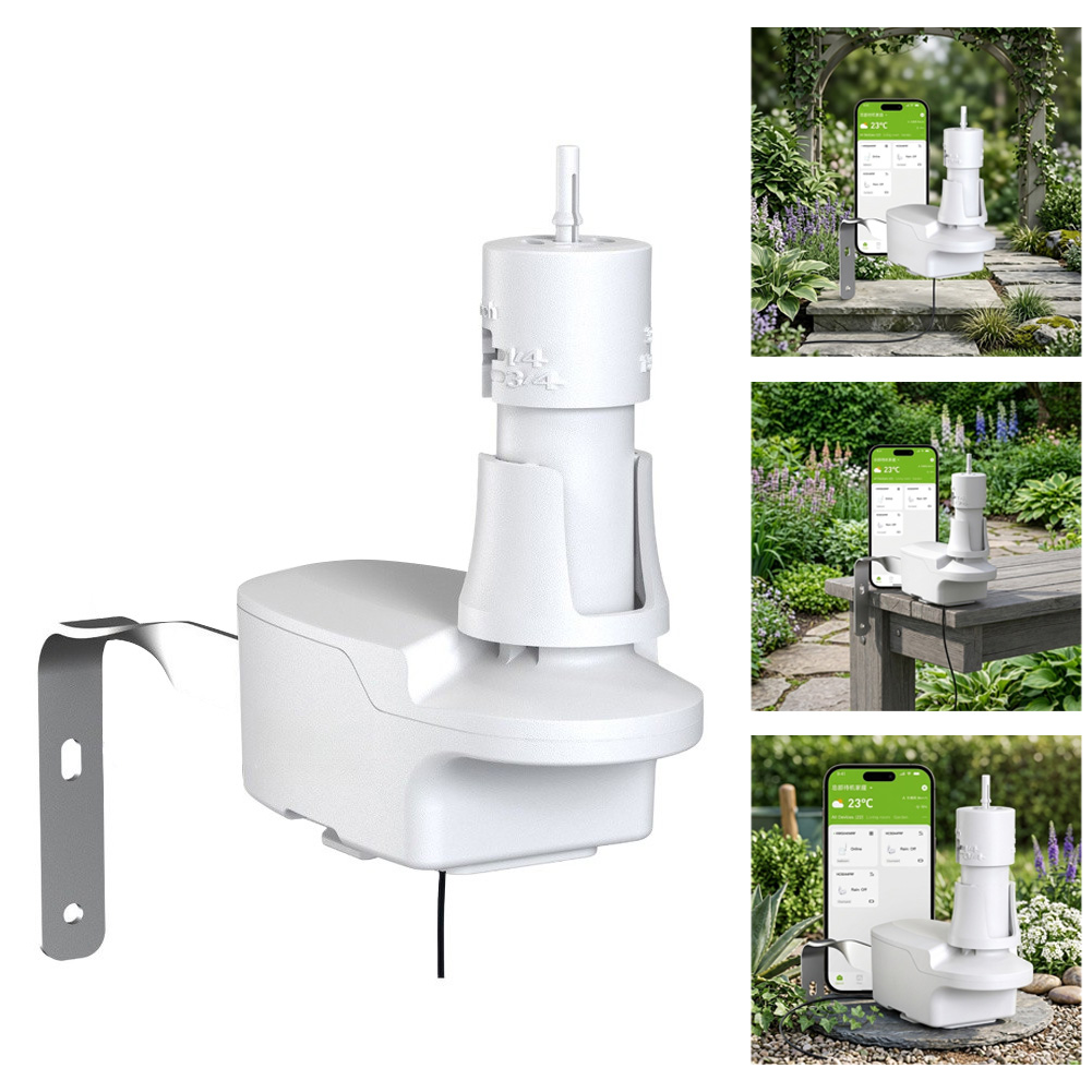 ตัวตั้งเวลาการรดน้ำแบบมีสายพร้ - Smart Garden Devices บทวิจารณ์และราคา