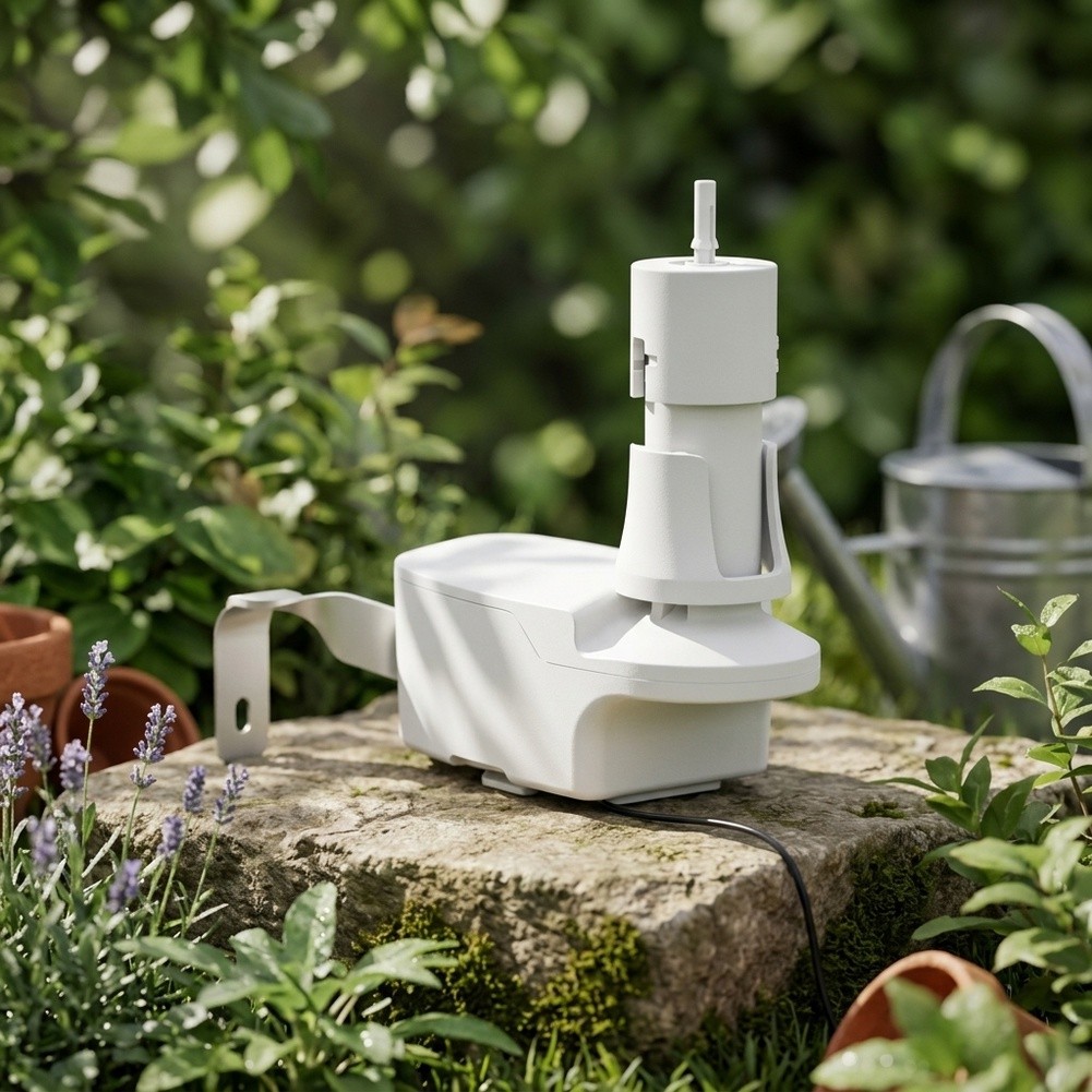 ตัวตั้งเวลาการรดน้ำแบบมีสายพร้ - Smart Garden Devices บทวิจารณ์และราคา