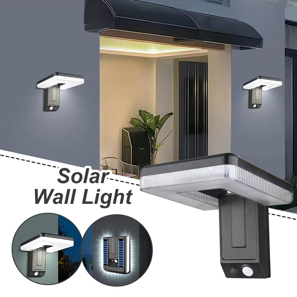 ไฟ LED พับได้ 120 °   ไฟพลังงา - Smart Garden Solar Lights บทวิจารณ์และราคา