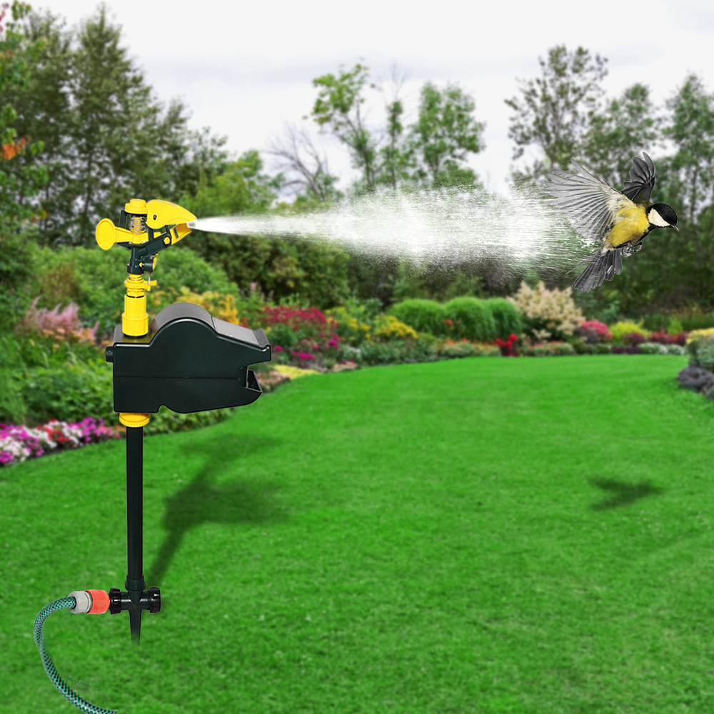 เครื่องไล่สัตว์พลังงานแสงอาทิต - Smart Garden Tap Timer บทวิจารณ์และราคา