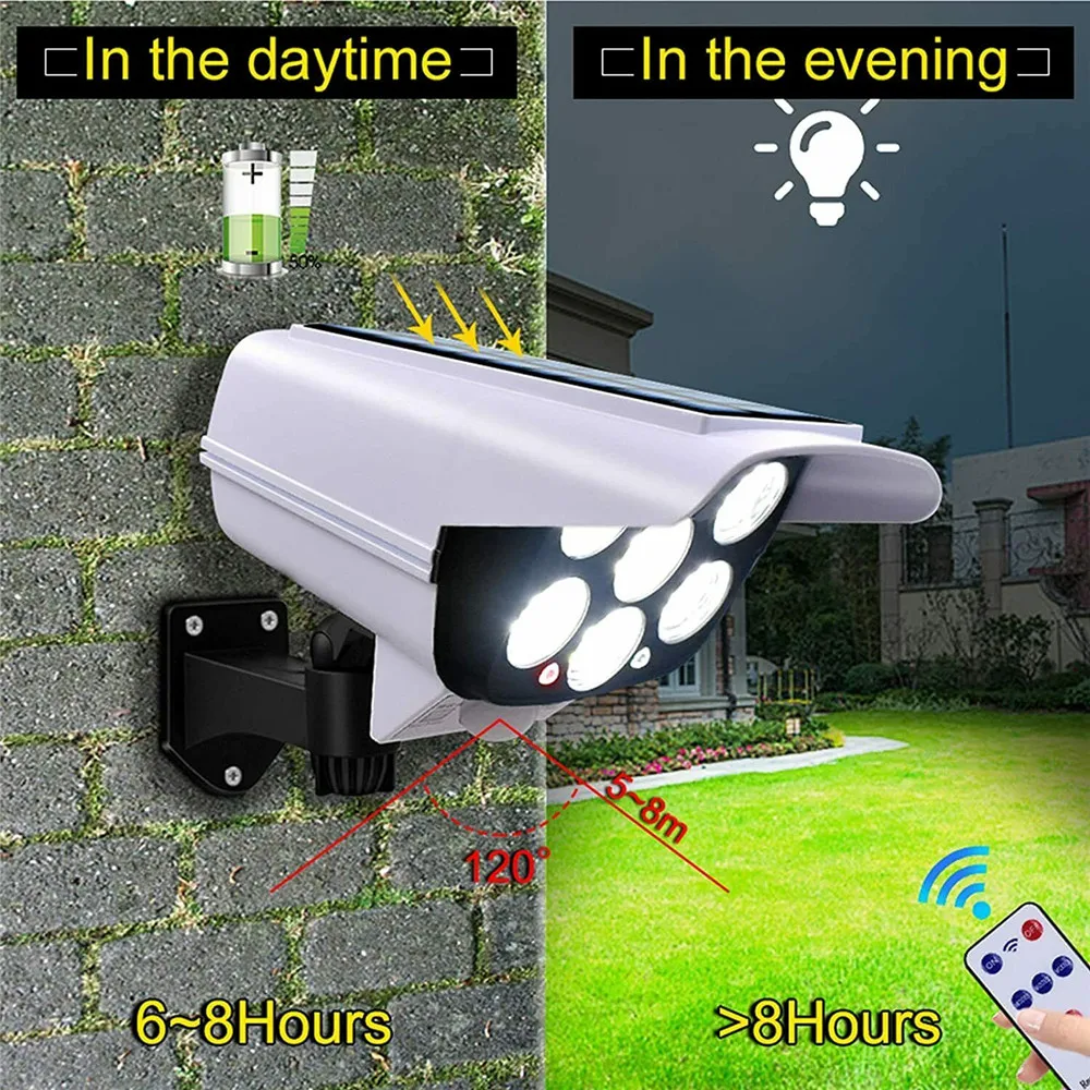 กลางแจ้งพลังงานแสงอาทิตย์ Ligh - Smart Garden Solar Lights บทวิจารณ์และราคา
