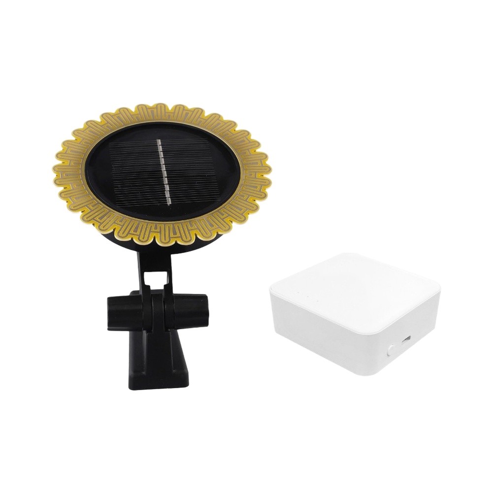 พลังงานแสงอาทิตย์สำหรับเซ็นเซอ - Smart Garden Zigbee บทวิจารณ์และราคา