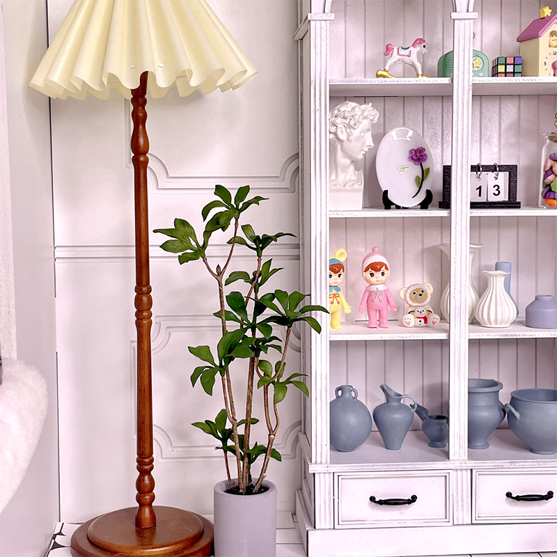 1:6 Dollhouse Miniature กระถาง - Smart Garden Mini บทวิจารณ์และราคา