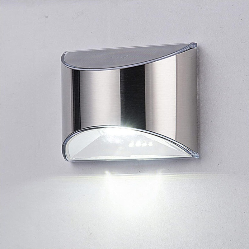 ไฟสวนพลังงานแสงอาทิตย์ 2 ชิ้น  - Smart Garden Solar Lights บทวิจารณ์และราคา