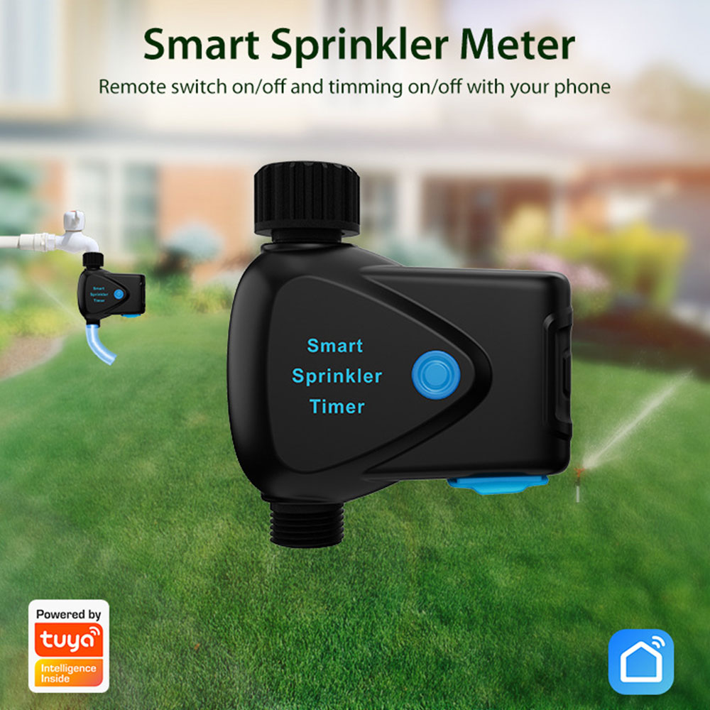 อุปกรณ์ควบคุมน้ำอัจฉริยะ Tuya  - Smart Garden Devices บทวิจารณ์และราคา