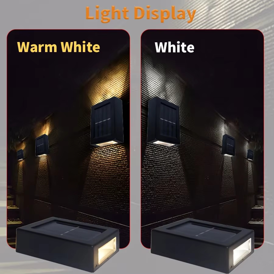 พลังงานแสงอาทิตย์ไฟ LED กลางแจ - Smart Garden Solar Lights บทวิจารณ์และราคา