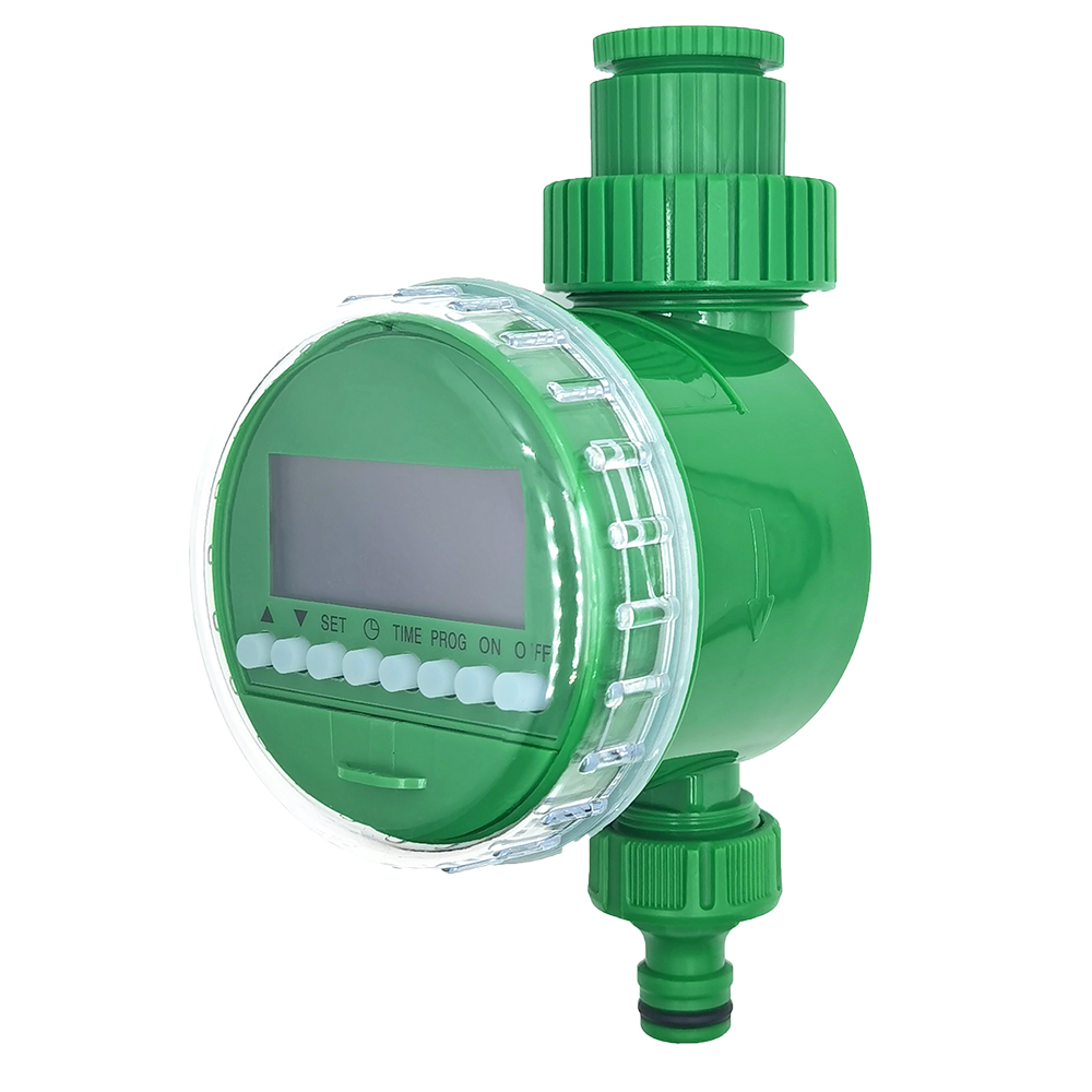 อุปกรณ์ตั้งเวลารดน้ำต้นไม้ระบบ - Smart Garden Tap Timer บทวิจารณ์และราคา