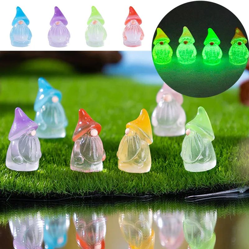 ตุ๊กตาโนมเรซิ่นขนาดเล็ก 10/20/ - Smart Garden Mini บทวิจารณ์และราคา