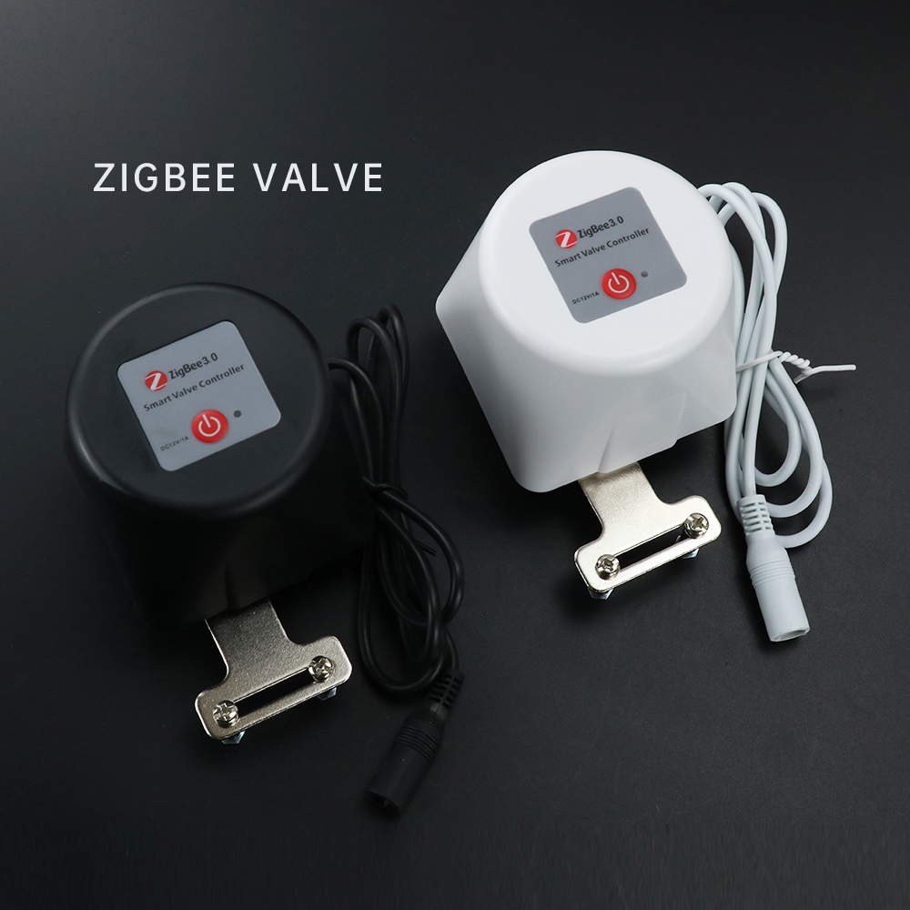วาล์วแก๊สอัจฉริยะ Zigbee พร้อม - Smart Garden Instructions บทวิจารณ์และราคา