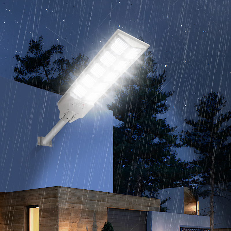 ไฟถนนพลังงานแสงอาทิตย์ 400W กั - Smart Garden Solar Lights บทวิจารณ์และราคา