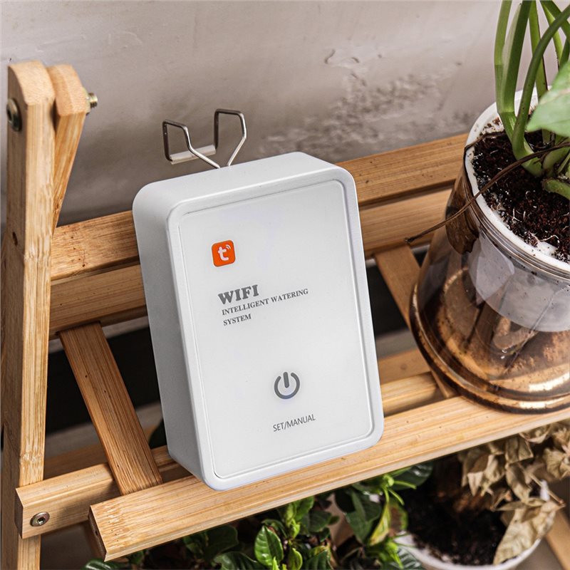 อุปกรณ์ควบคุมการรดน้ำสวนอัจฉริ - Smart Garden Devices บทวิจารณ์และราคา