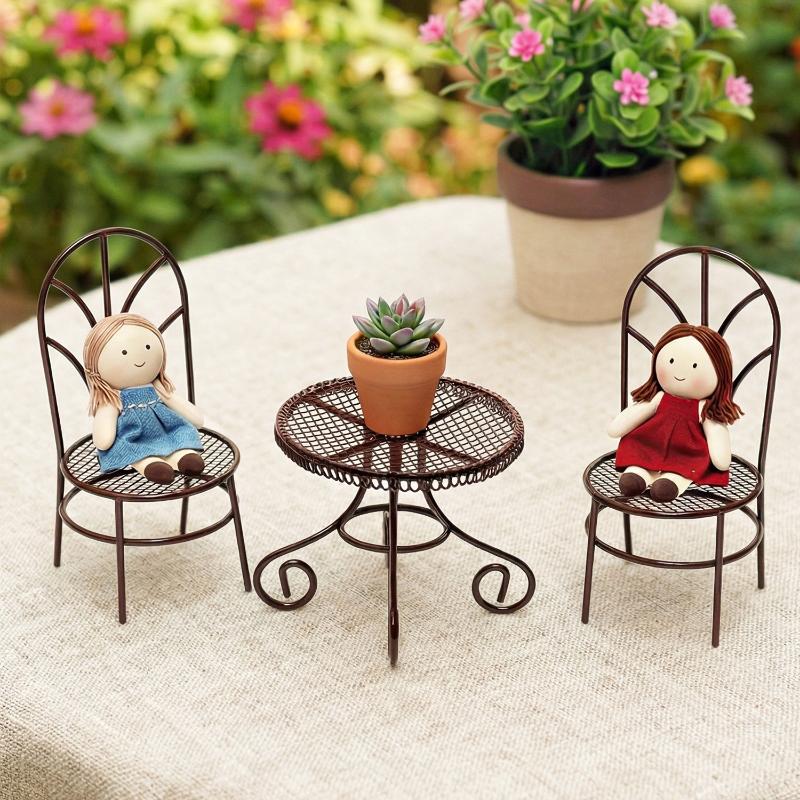 1/3 ชิ้น ของตกแต่งสวนบ้านตุ๊กต - Smart Garden Mini บทวิจารณ์และราคา