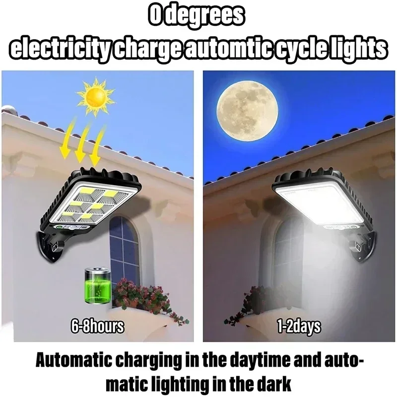 ไฟถนนพลังงานแสงอาทิตย์กลางแจ้ง - Smart Garden Solar Lights บทวิจารณ์และราคา